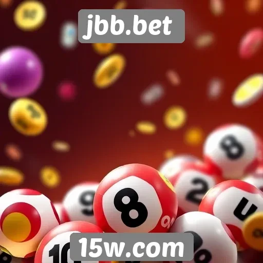 Loterias populares disponíveis no jbb.bet