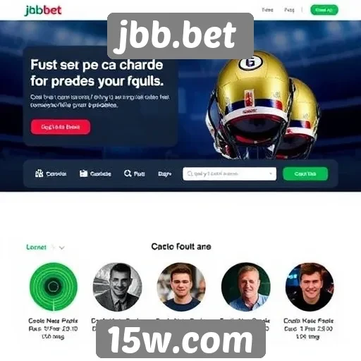 Experiência do usuário no site jbb.bet